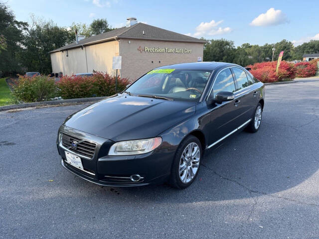 2009 Volvo S80 for sale at V & L Auto Sales in Harrisonburg, VA