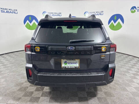 2026 Subaru Outback Wilderness