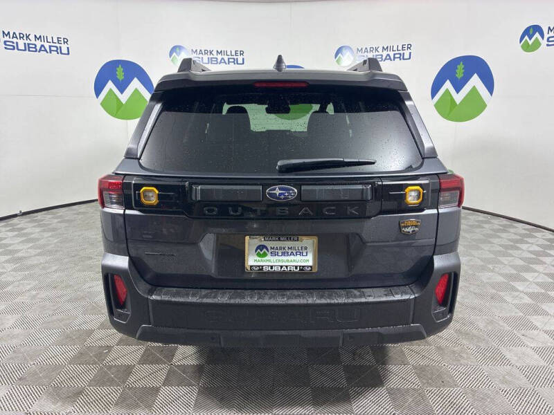 2026 Subaru Outback Wilderness