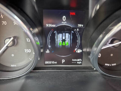 2016 Land Rover Range Rover Evoque HSE