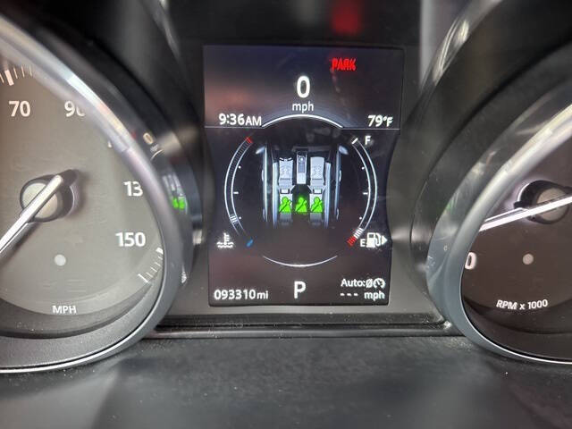 2016 Land Rover Range Rover Evoque HSE