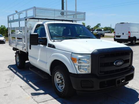 2013 Ford F-250 Super Duty for sale at Truck Town USA in Fort Pierce FL