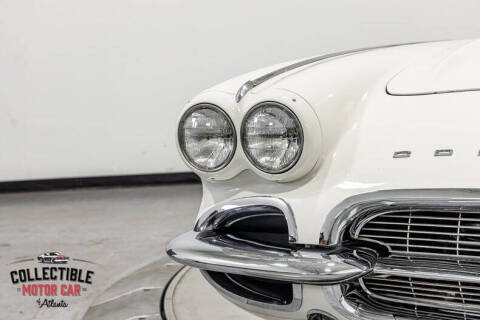 1961 Chevrolet Corvette