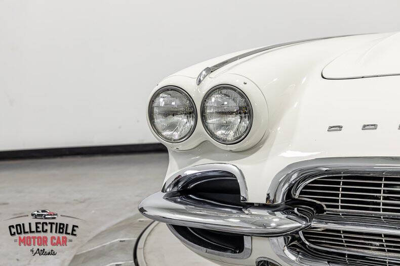 1961 Chevrolet Corvette