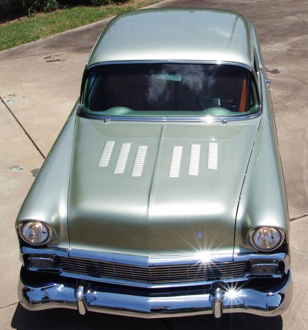 1956 Chevrolet 210