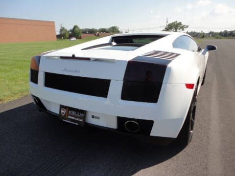 2008 Lamborghini Gallardo
