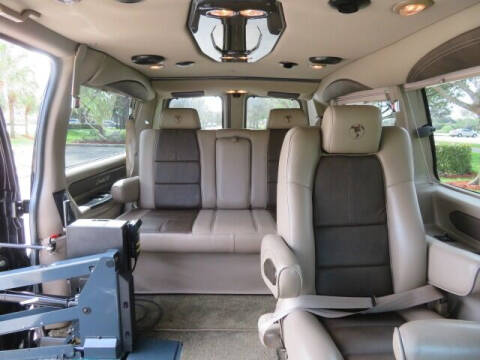 2017 Chevrolet Express 2500