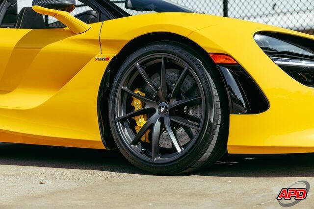 2020 McLaren 720S Spider Performance