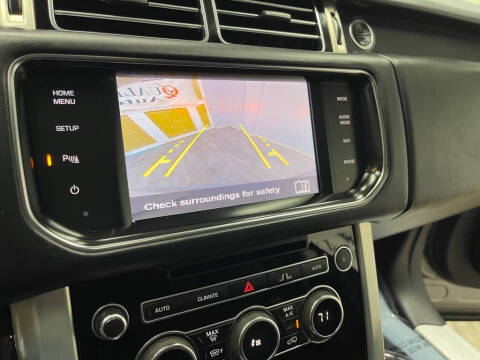 2013 Land Rover Range Rover HSE