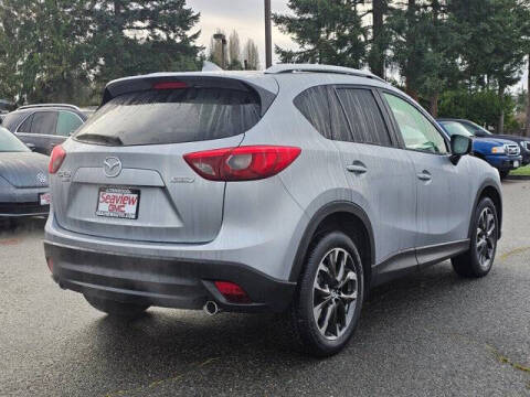 2016 Mazda CX-5