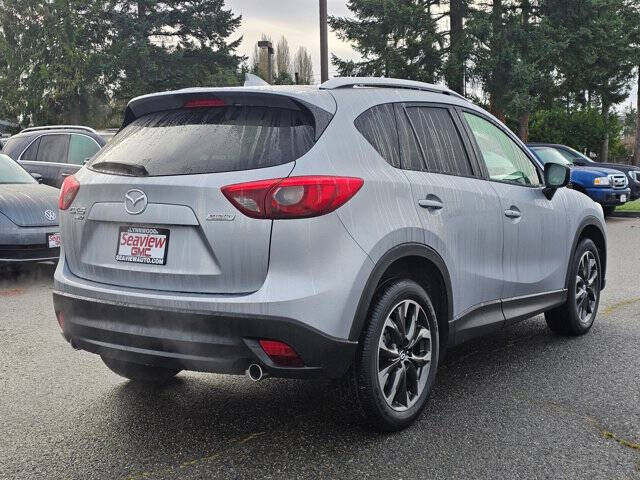 2016 Mazda CX-5