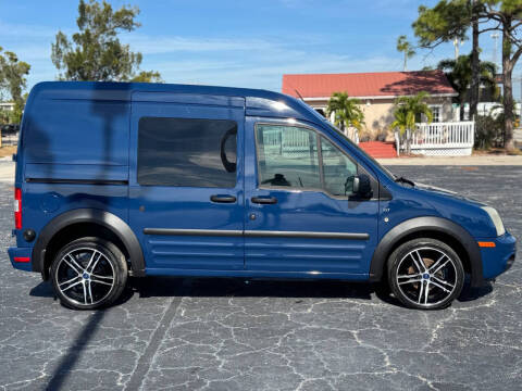 2010 Ford Transit Connect XLT