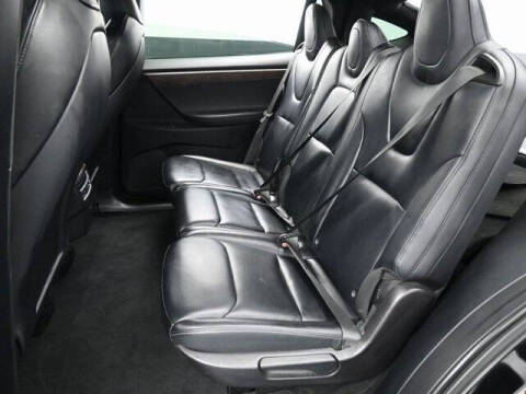 2020 Tesla Model X Long Range