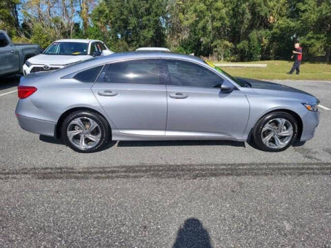 2018 Honda Accord EX-L w/Navi