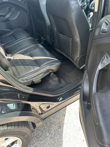 2015 Ford Escape Titanium