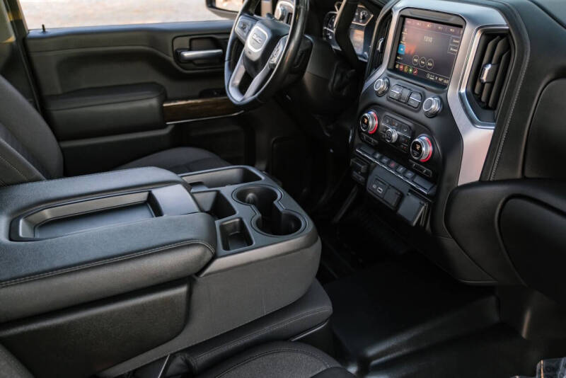 2022 GMC Sierra 2500HD