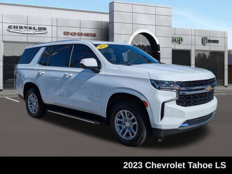 2023 Chevrolet Tahoe LS