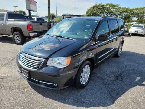 2016 Chrysler Town and Country for sale at International Auto Wholesalers in Virginia Beach VA