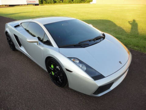 2004 Lamborghini Gallardo