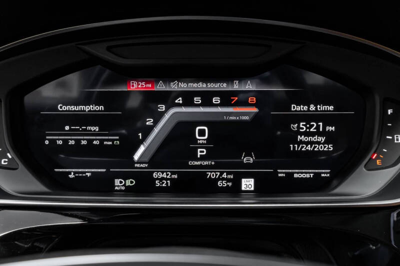 2023 Audi S8 4.0T quattro