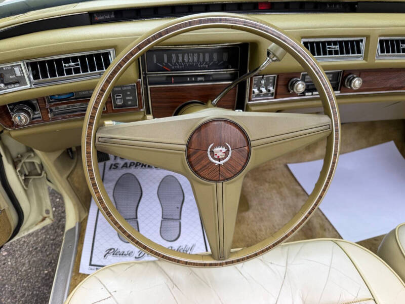 1976 Cadillac Eldorado