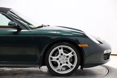 2006 Porsche Boxster