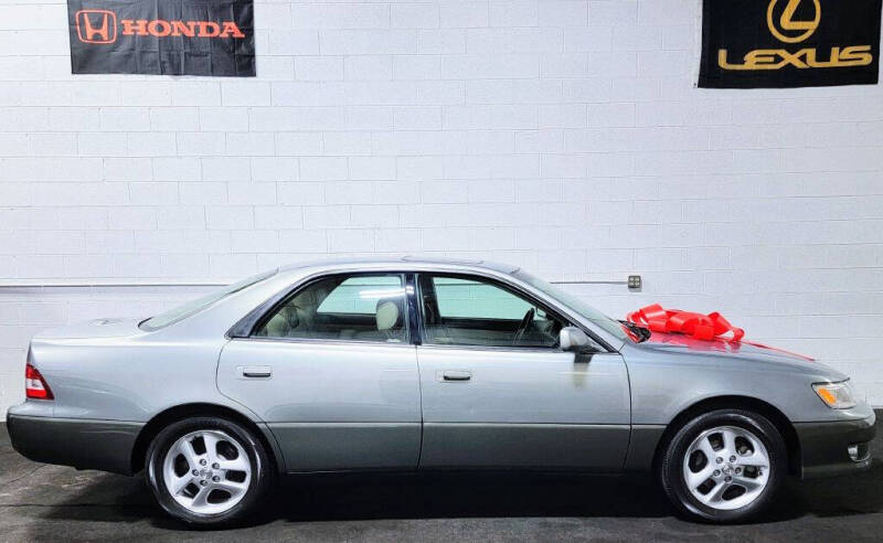 2001 Lexus ES 300