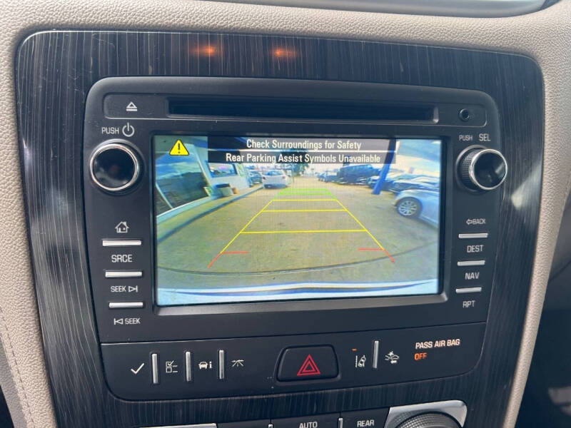 2017 Chevrolet Traverse Premier