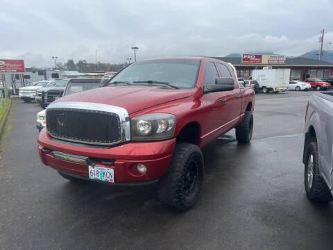 2006 Dodge Ram 2500 for sale at Pro Motors in Roseburg OR