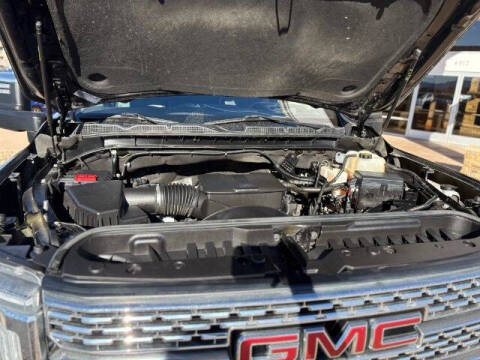 2023 GMC Sierra 2500HD