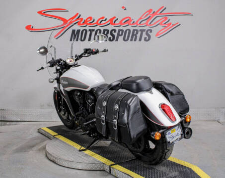 2020 Indian Scout Sixty