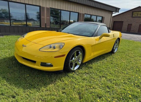 2007 Chevrolet Corvette
