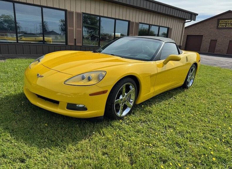 2007 Chevrolet Corvette