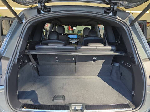 2026 Mercedes-Benz GLS GLS 450