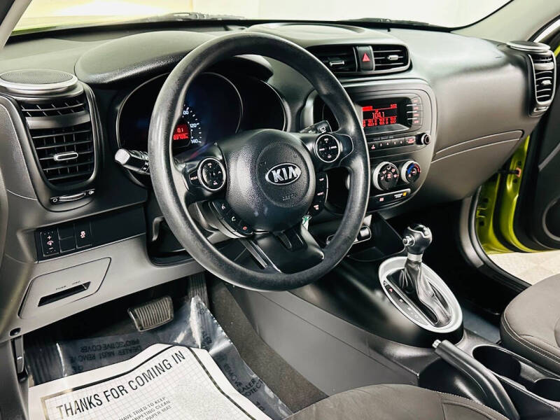 2016 Kia Soul