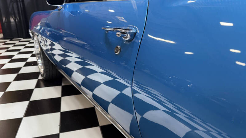 1969 Chevrolet Camaro