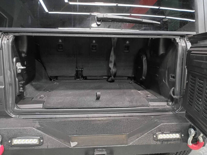 2022 Jeep Wrangler Unlimited