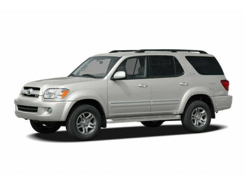 2005 Toyota Sequoia SR5