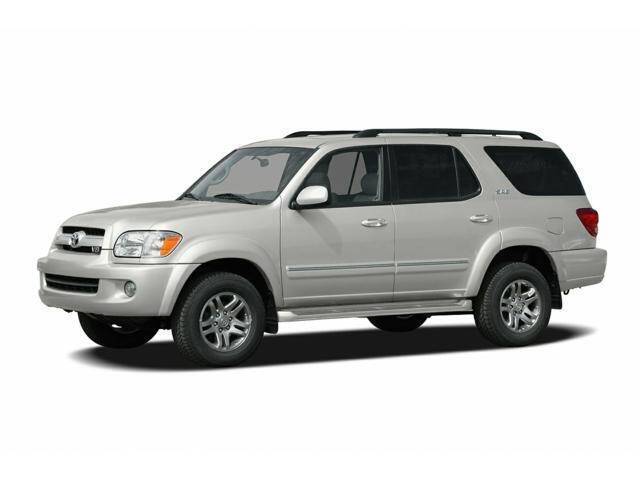 2005 Toyota Sequoia SR5