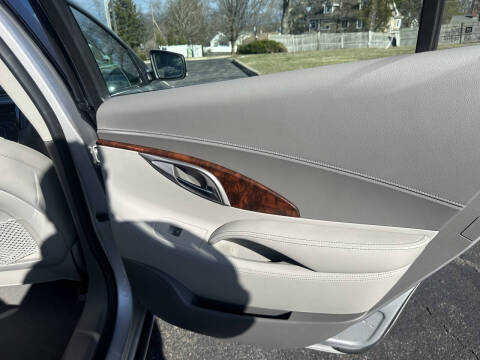 2011 Buick LaCrosse CXL