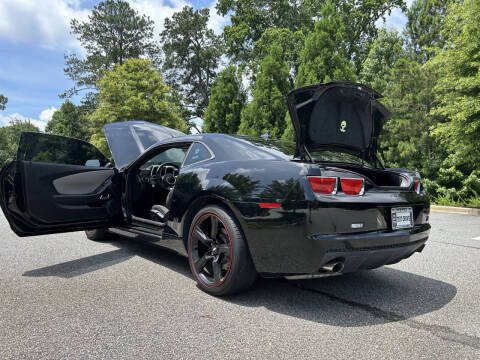 2011 Chevrolet Camaro LS