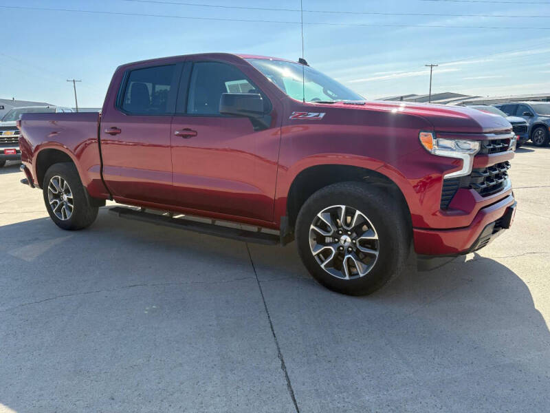 2024 Chevrolet Silverado 1500