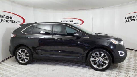 2015 Ford Edge Titanium