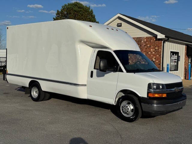 2017 Chevrolet Express for sale at Vehicle Network - Auto Connection 210 LLC in Angier NC