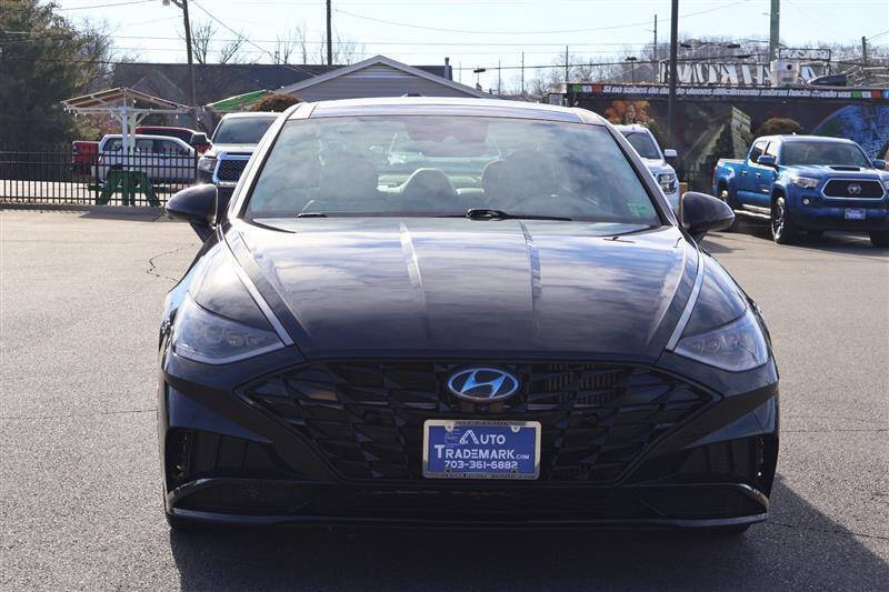 2021 Hyundai Sonata Limited