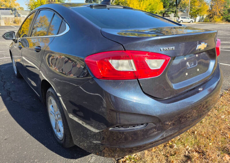 2016 Chevrolet Cruze LT Auto