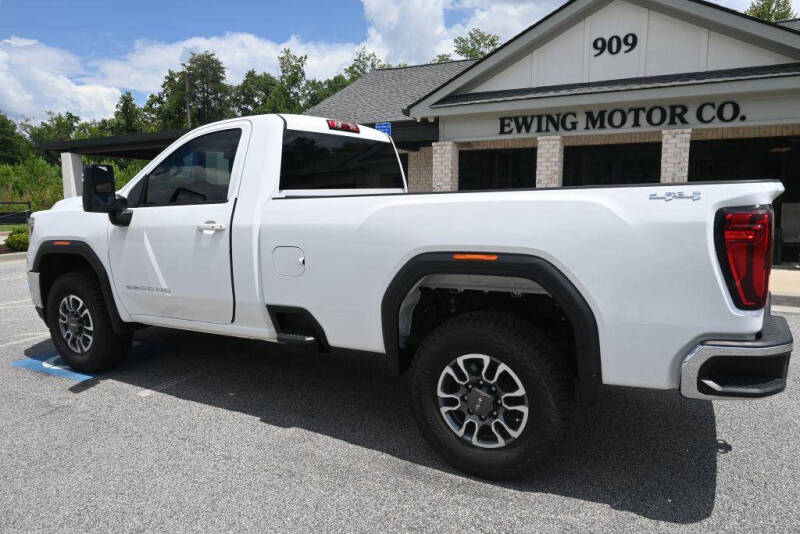 2022 GMC Sierra 3500HD