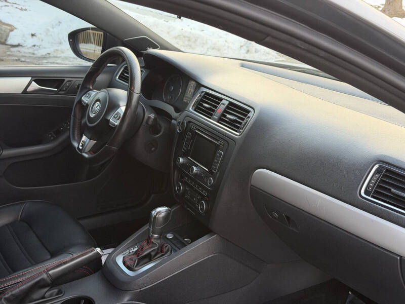 2012 Volkswagen Jetta GLI Autobahn