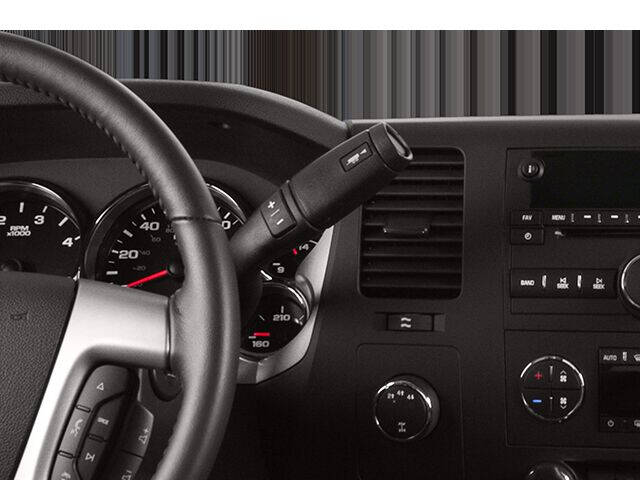 2014 Chevrolet Silverado 2500HD