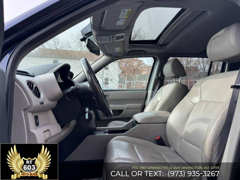 2015 Honda Pilot EX-L